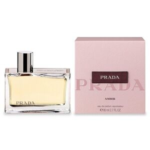 Prada Amber Eau de Parfum